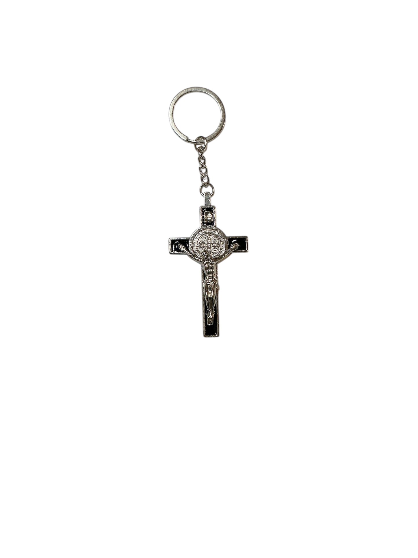 LLAVERO CRUZ DE SAN BENITO
