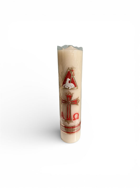 Cirio Pascual 4x16”