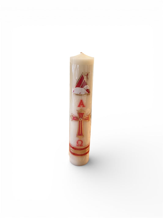 Cirio Pascual 4x20”