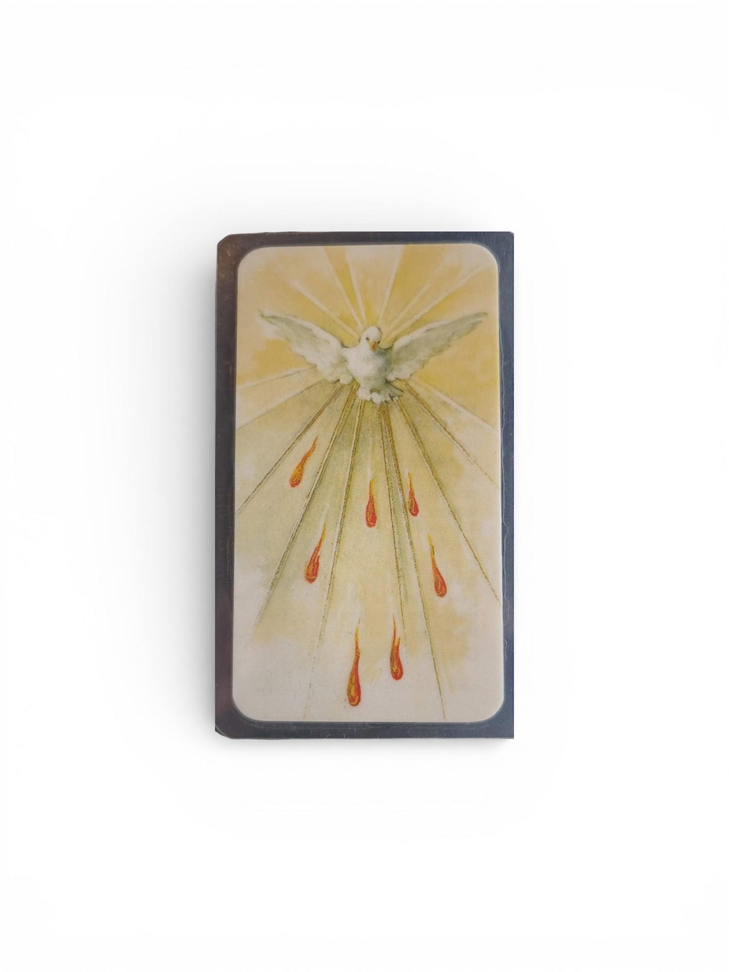 Oración al Espíritu Santo