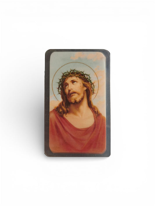 Oración Pídele a Cristo