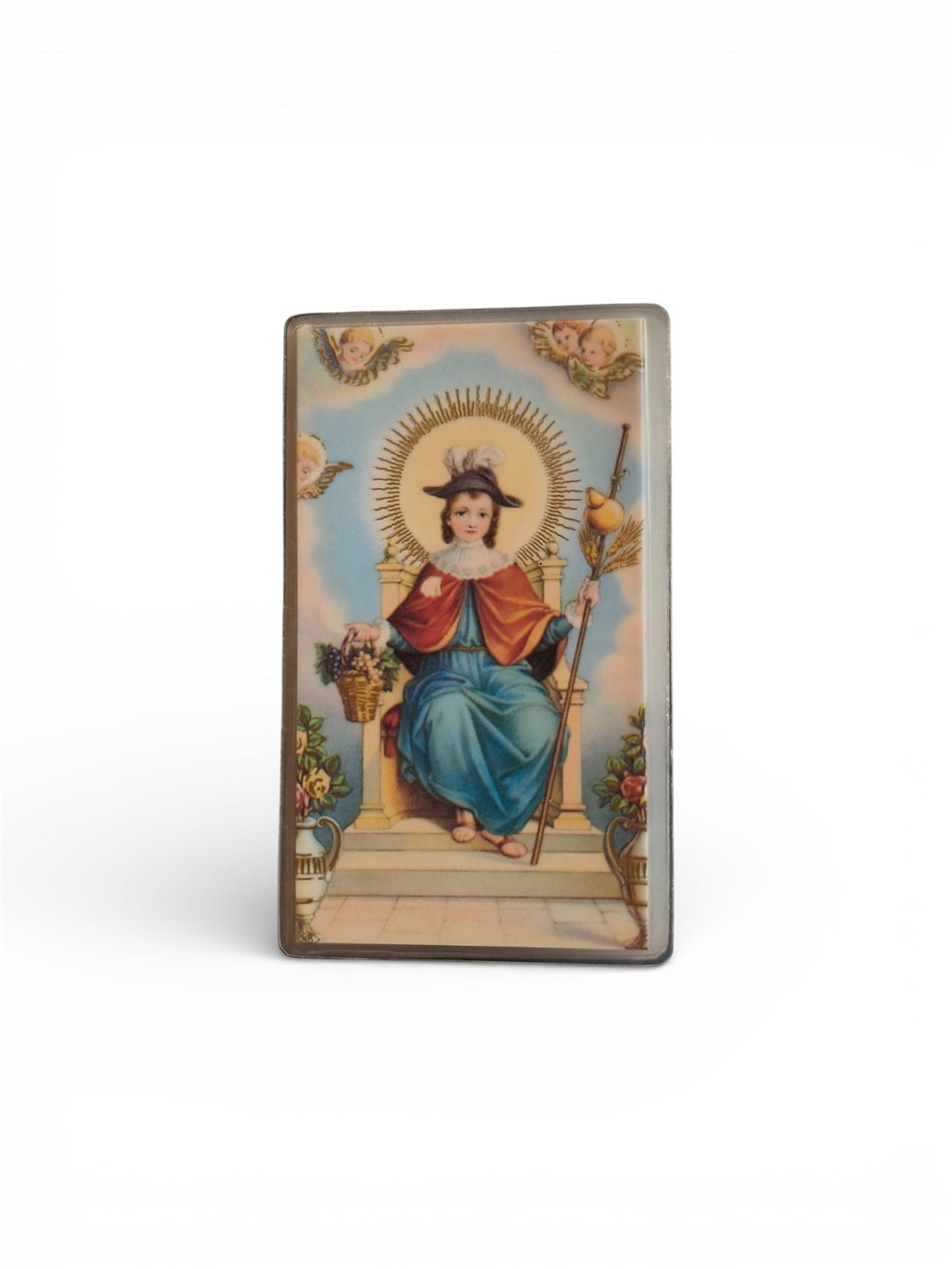 Oración Santo Niño de Atocha