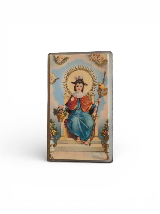 Oración Santo Niño de Atocha