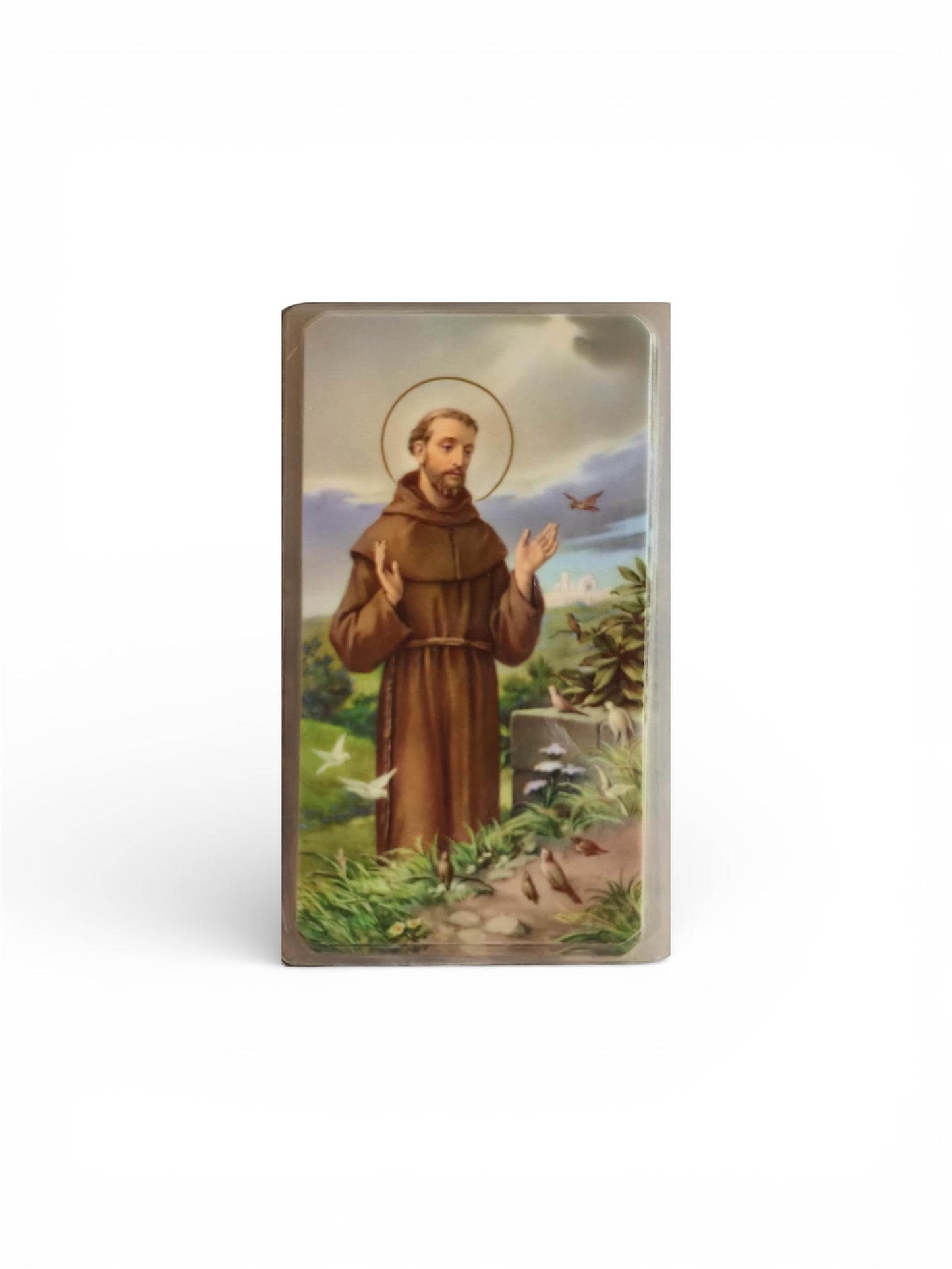 Oración de San Francisco