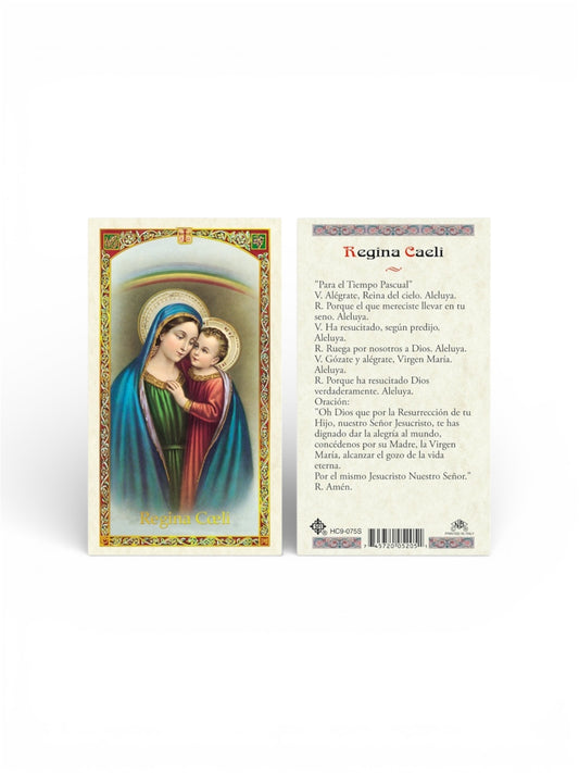 Oración Regina Caeli