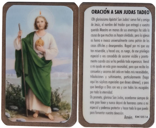 ORACIÓN A SAN JUDAS TADEO