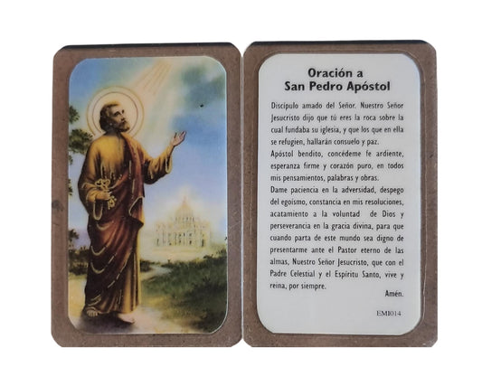 ORACIÓN SAN PEDRO APÓSTOL