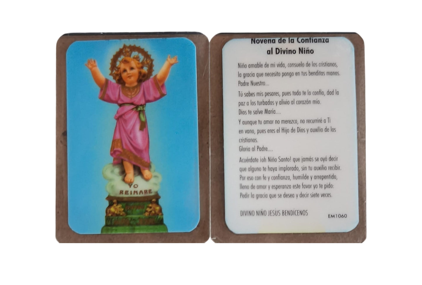 ORACION AL DIVINO NIÑO
