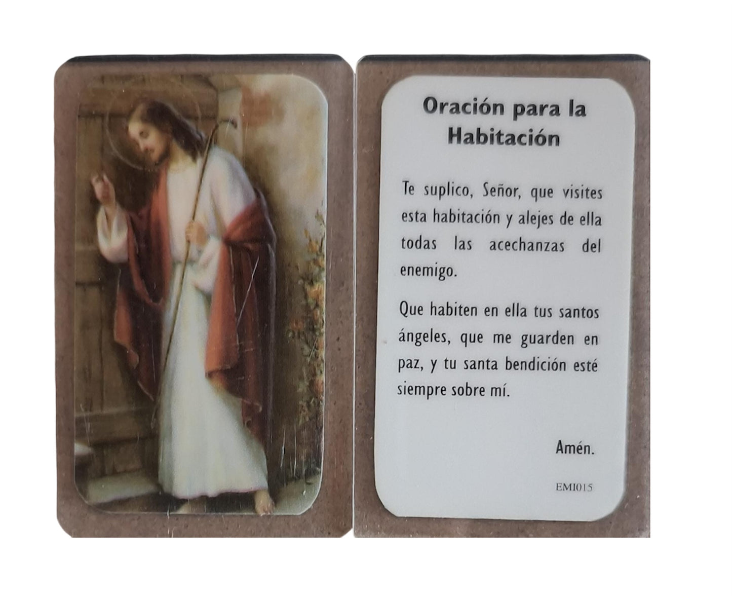 ORACIÓN PARA LA HABITACIÓN