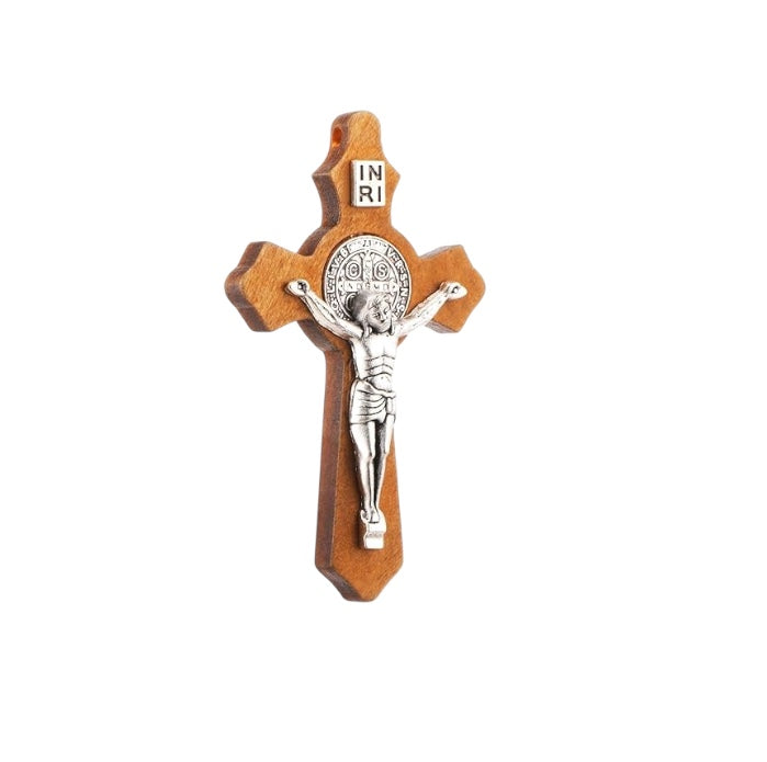 Cruz de Madera de San Benito