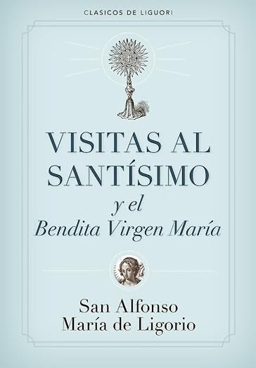 Visitas al santisimo sacramento