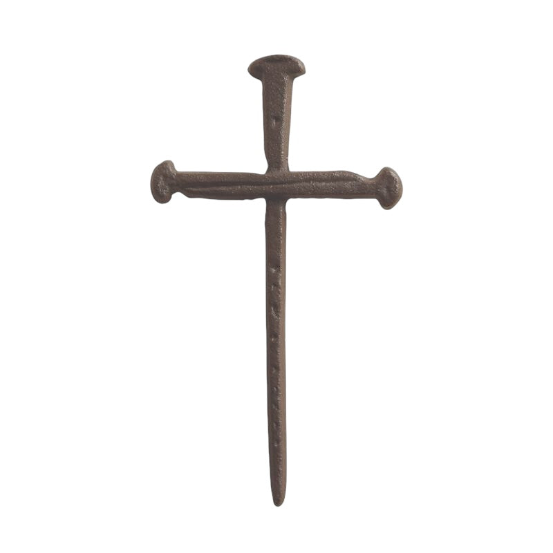 The Cross of Nails Display