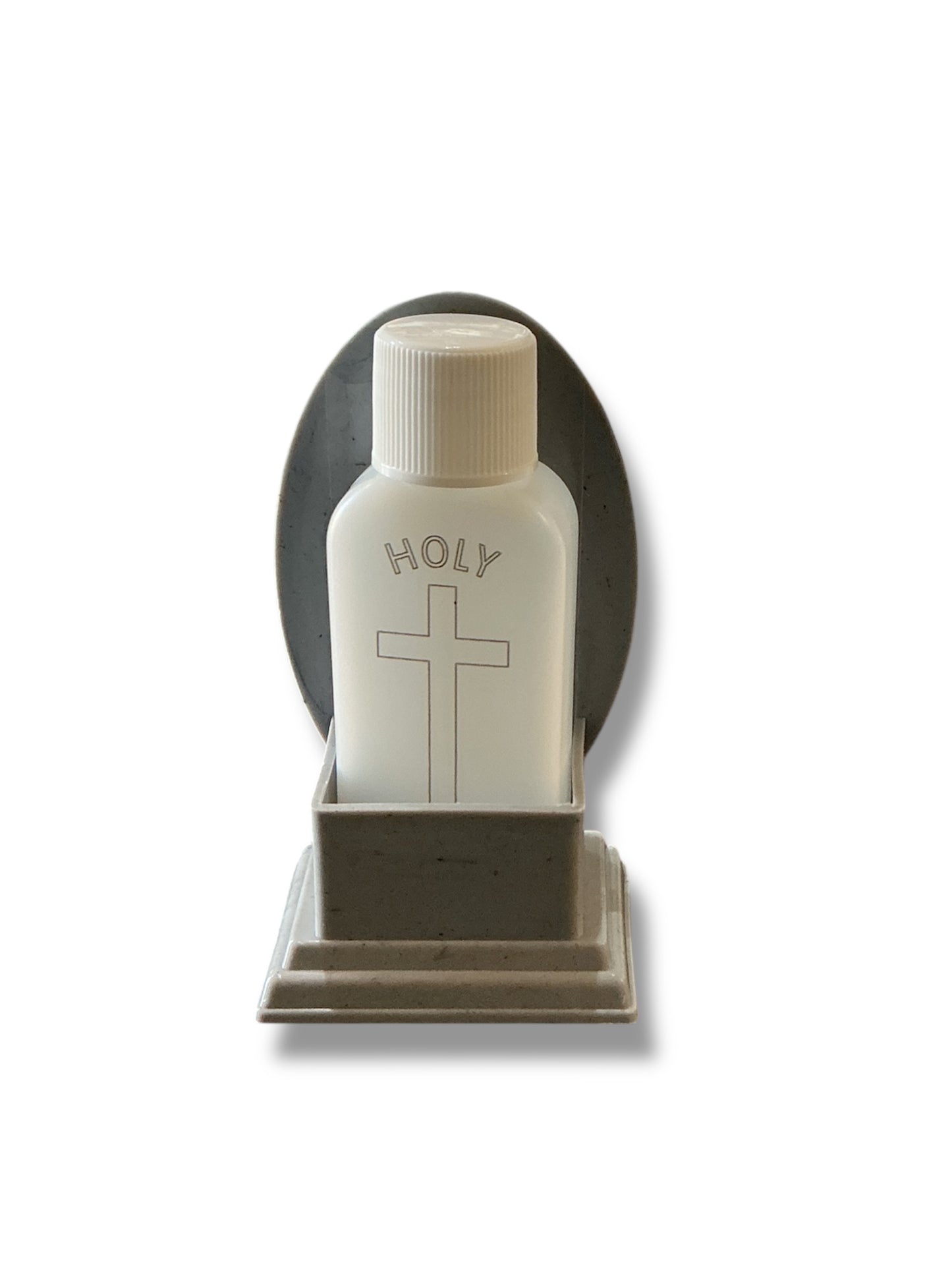 St Benedict Holy Water