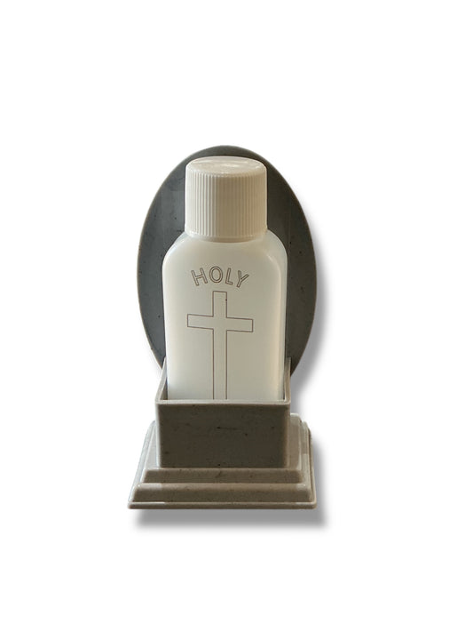 St Benedict Holy Water