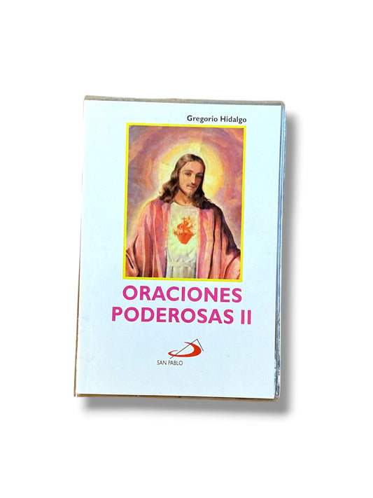 ORACIONES PODEROSAS ll