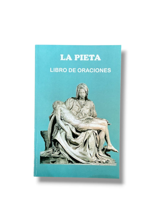 LA PIETA LIBRO DE ORACIONES