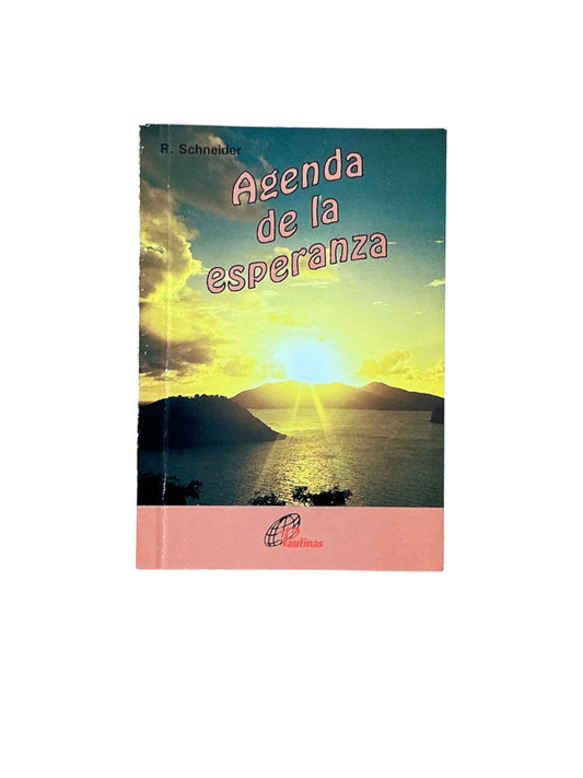 AGENDA DE LA ESPERANZA