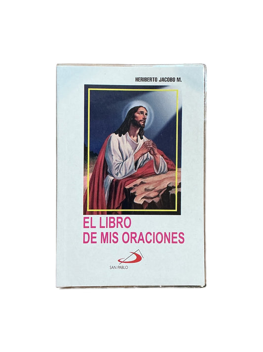 EL LIBRO DE MIS ORACIONES