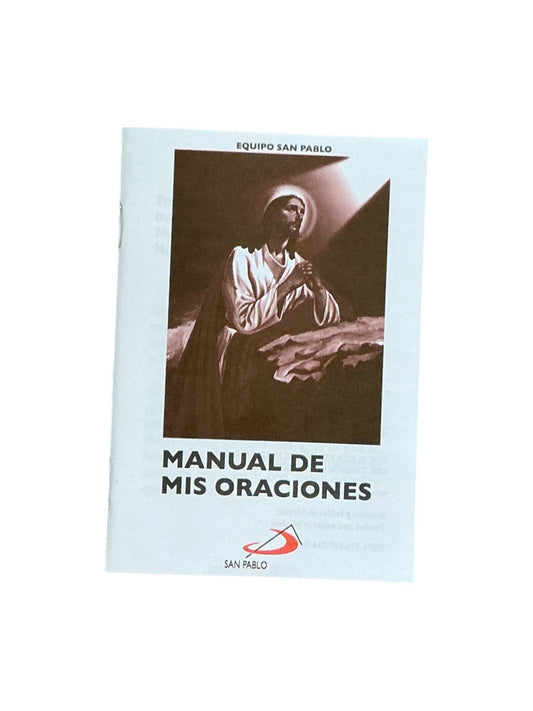 MANUAL DE MIS ORACIONES