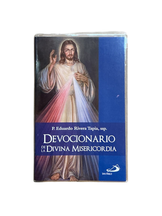 DEVOCIONARIO DIVINA MISERICORDIA