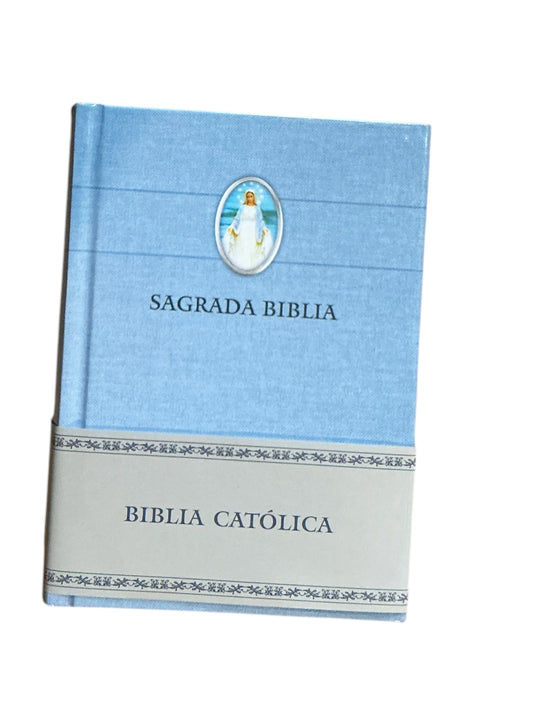 SAGRADA BIBLIA CATÓLICA