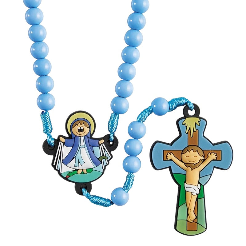 Tiny Devotions Blessed Mother Rosary
