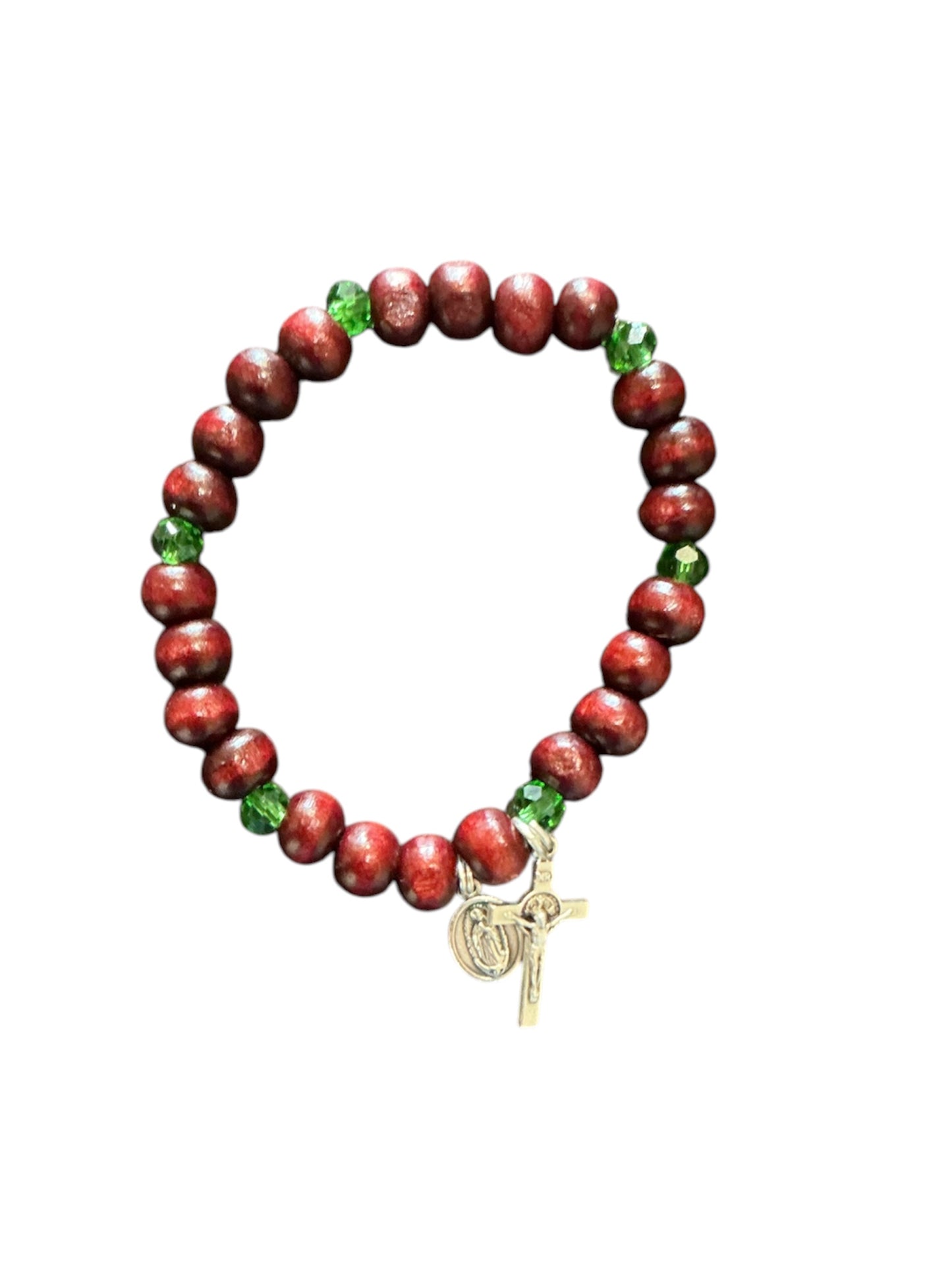 DIVINE MERCY BRACELET