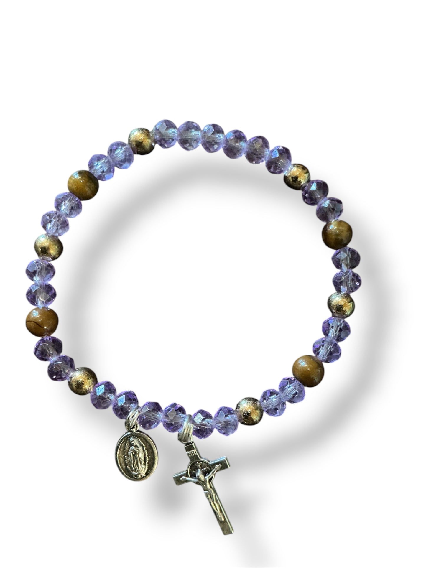CRYSTAL BRACELET