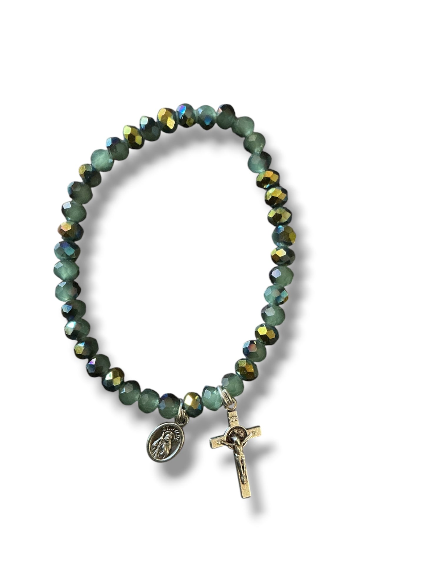 PULSERA DE CRISTAL