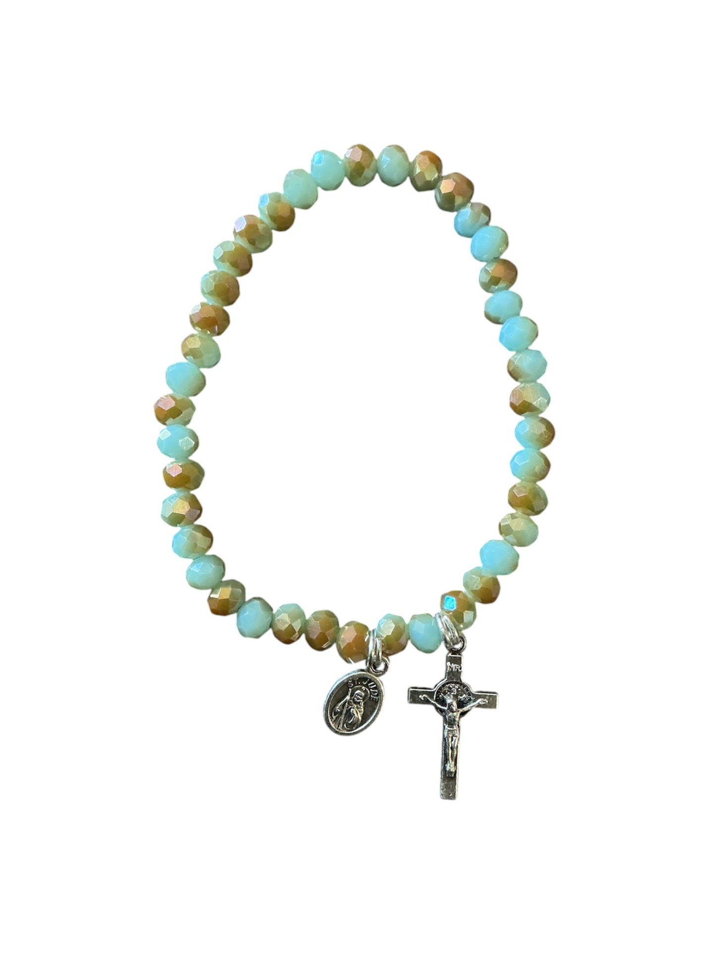 PULSERA DE CRISTAL