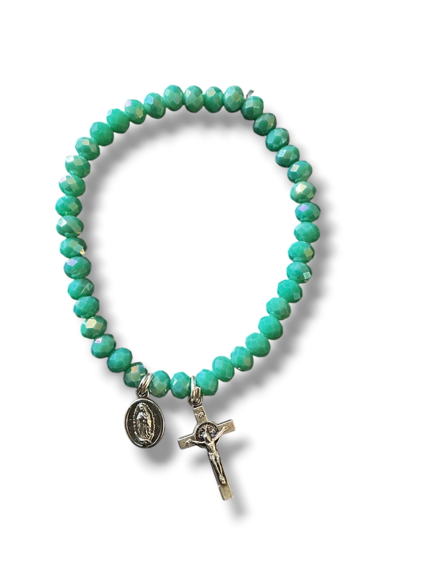 PULSERA DE CRISTAL