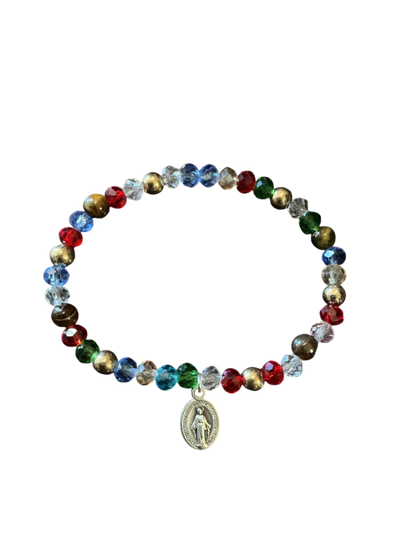 PULSERA DE CRISTAL