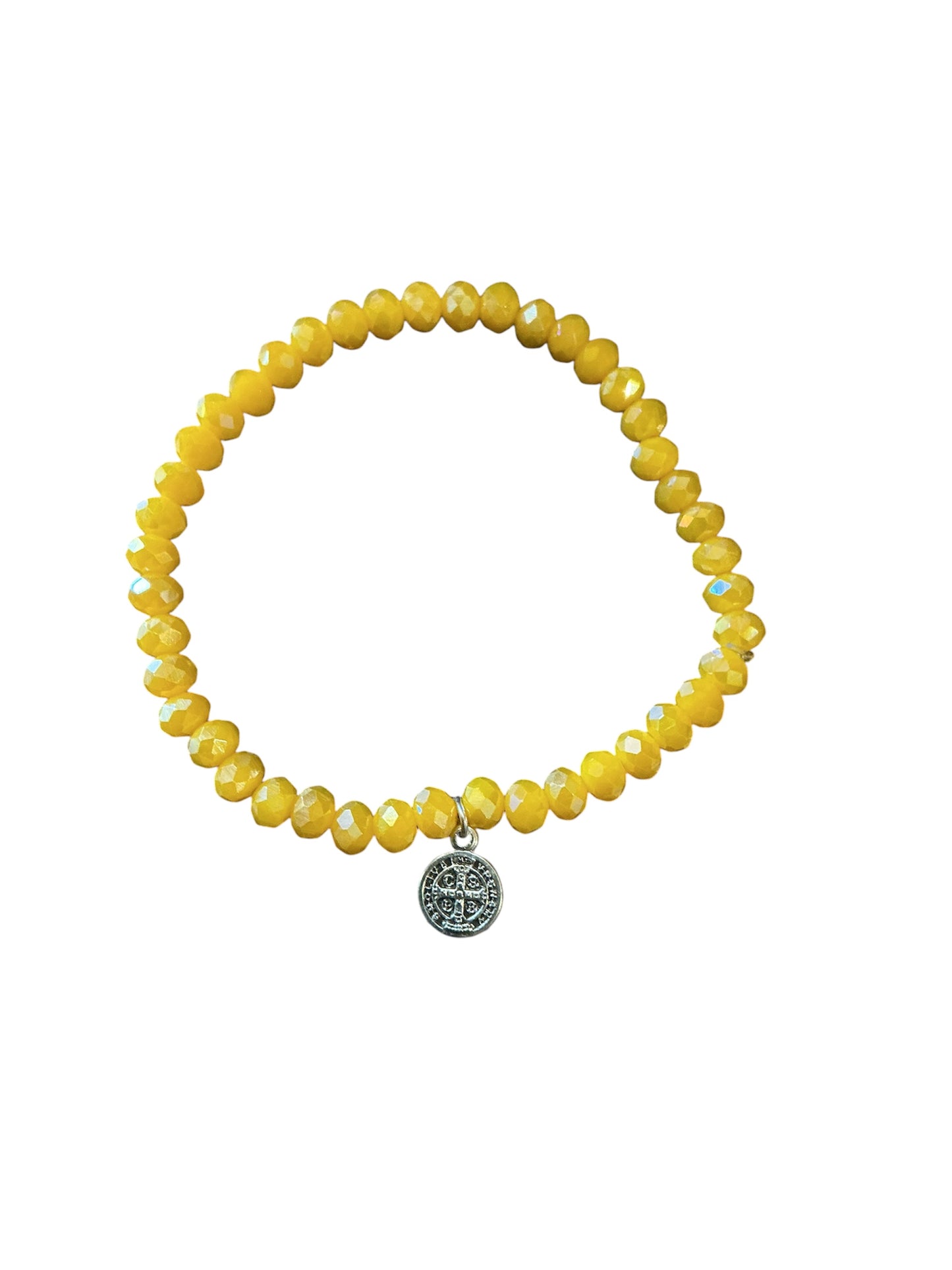 PULSERA DE CRISTAL