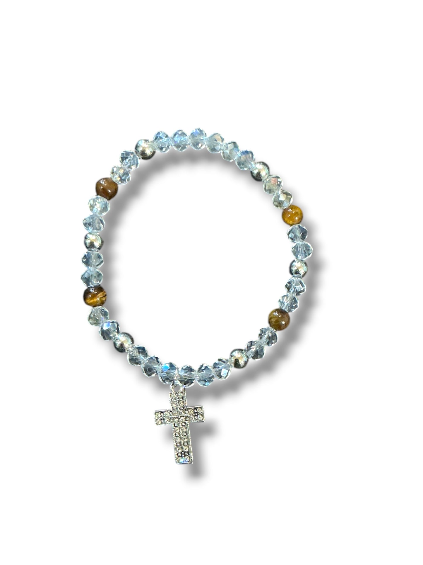 PULSERA DE CRISTAL