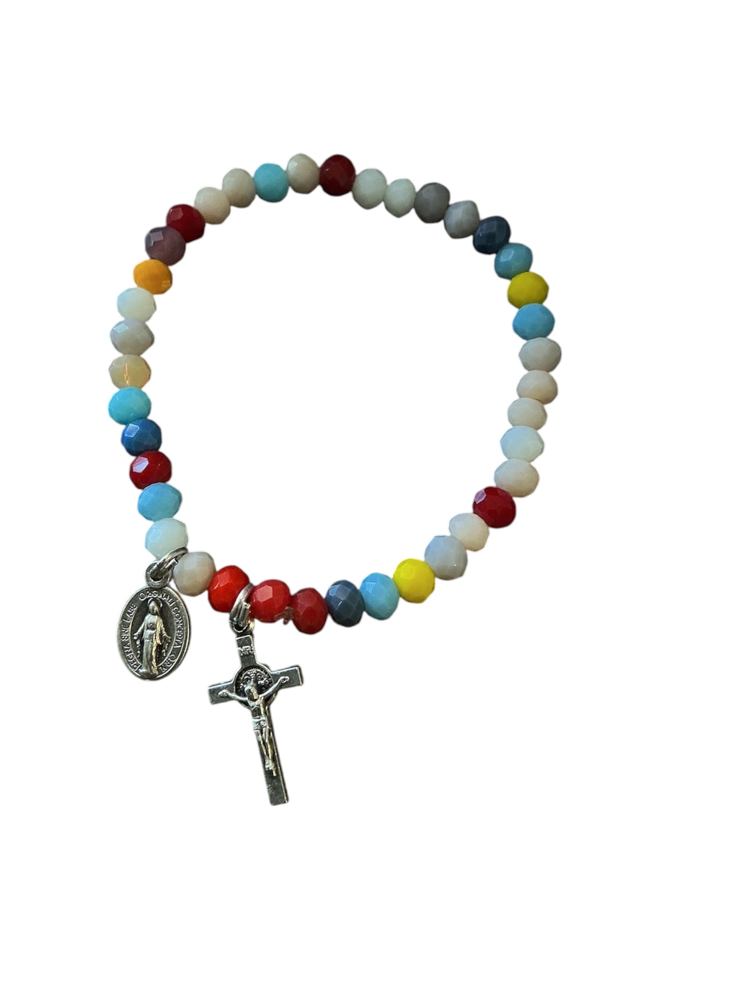 PULSERA DE CRISTAL