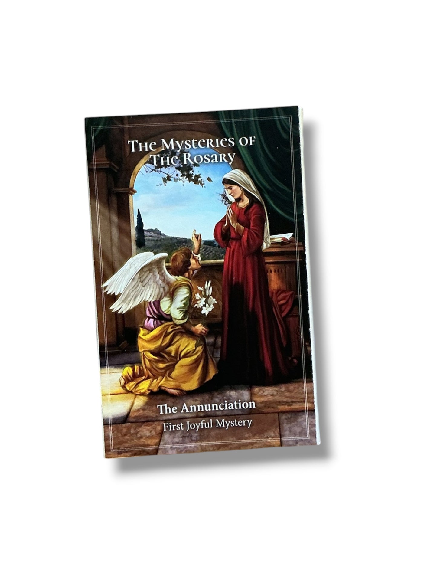 THE MYSTERIES OF THE ROSARY