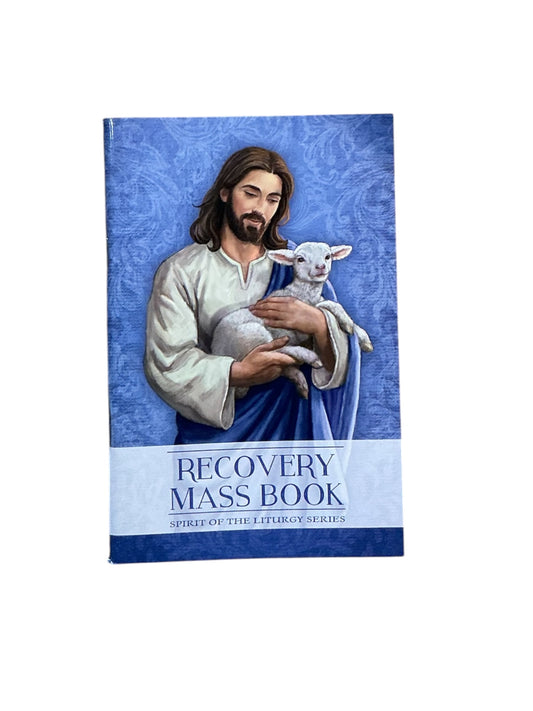 RECOVERY MASS BOOK