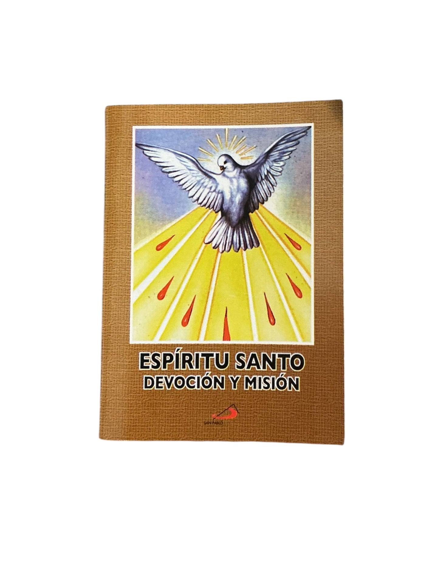 ESPÍRITU SANTO DEVOCION Y MISION