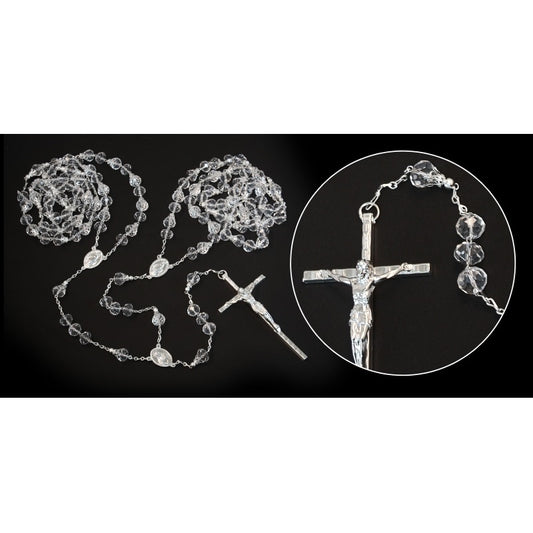 RSY LAZO 12MM CRYSTAL BEADS DELUXE BOX