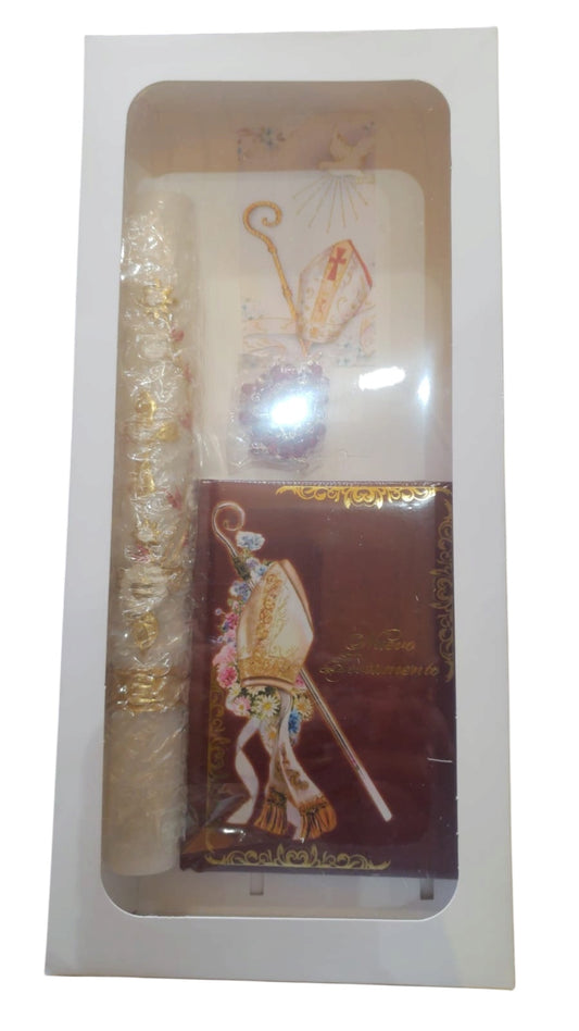 CONFIRMATION GIFT SET NEW TEST SPA