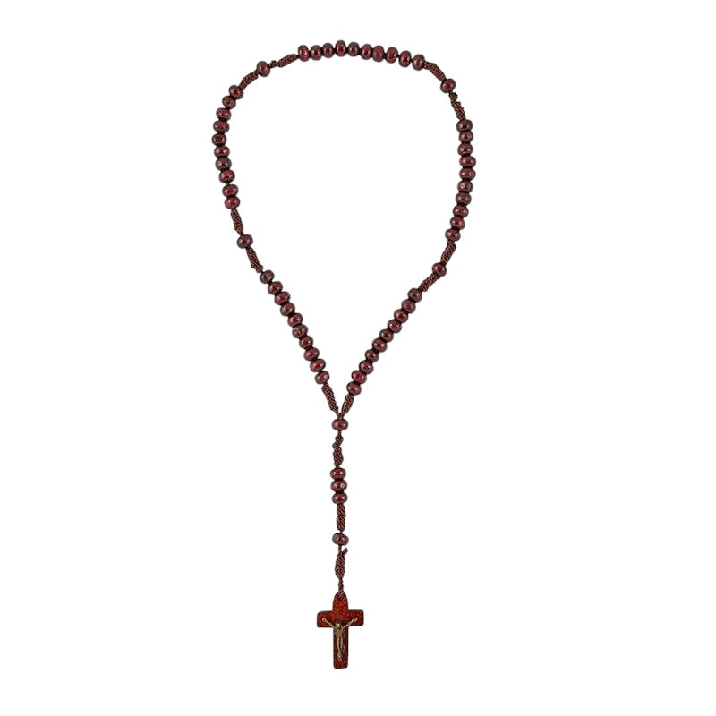My Pocket Rosary with Prayer Card