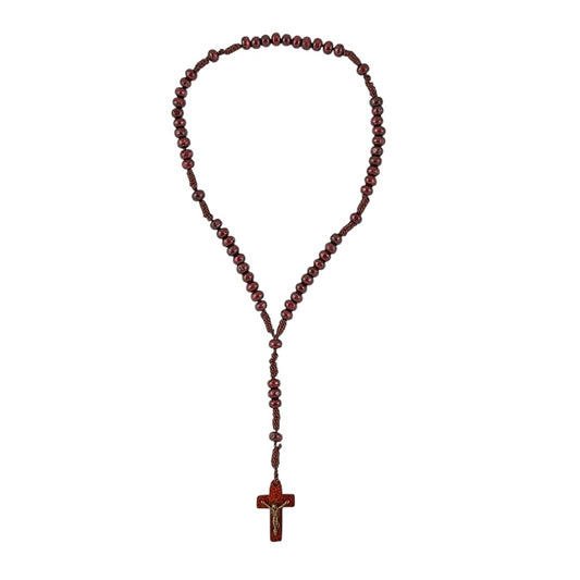My Pocket Rosary with Prayer Card