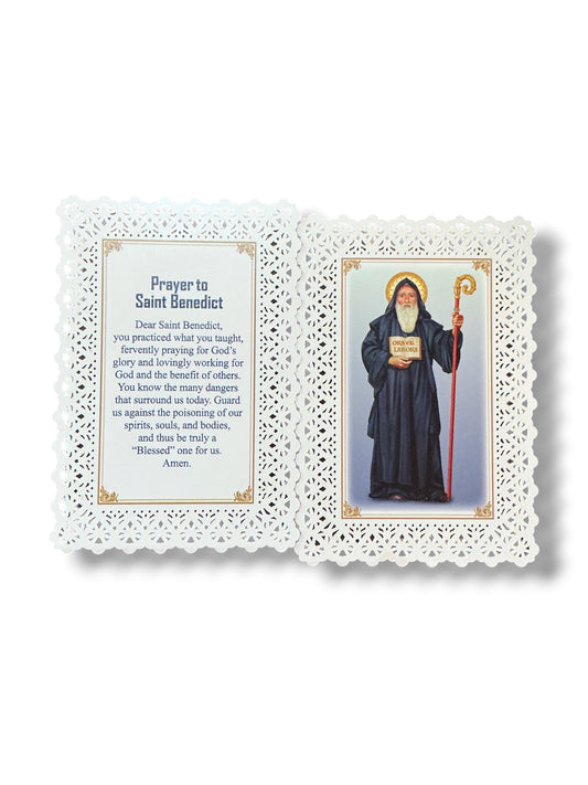 HOLY CARD ST. BENEDICT
