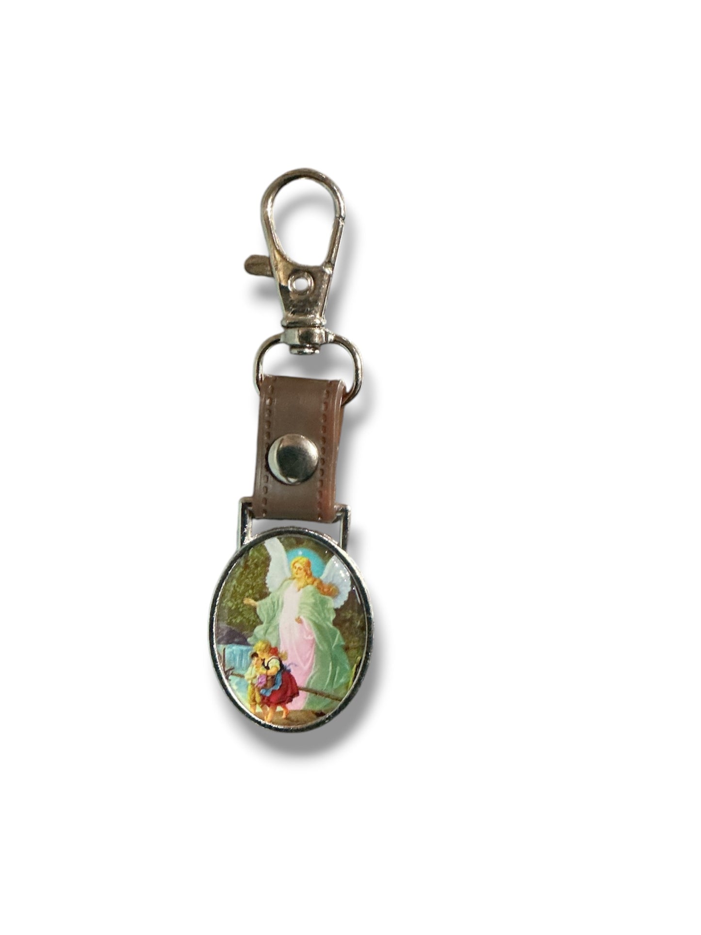 Guardian Angel Bag Clip