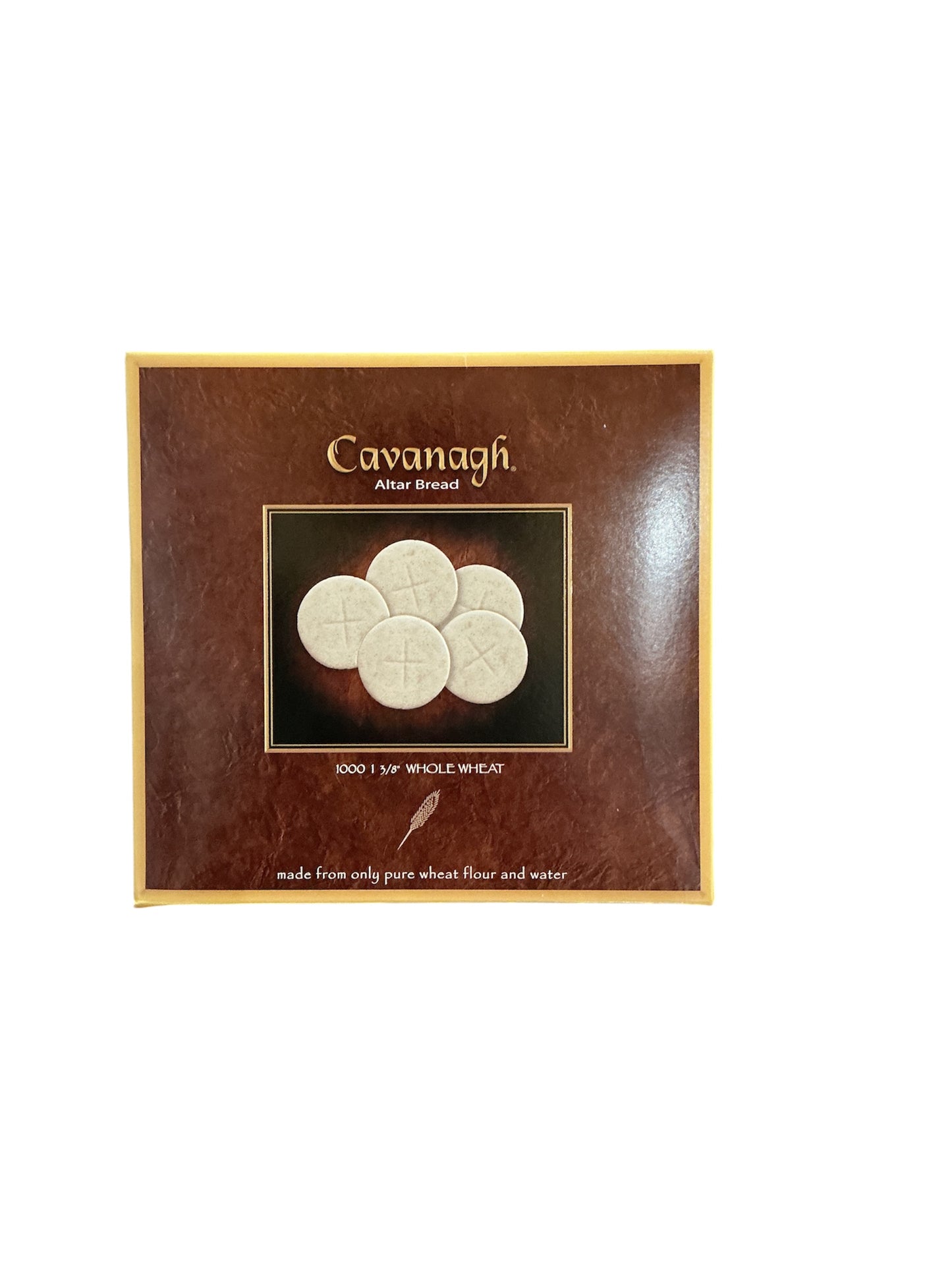 CAVANAGH 1 3/8” WHOLE WHEAT