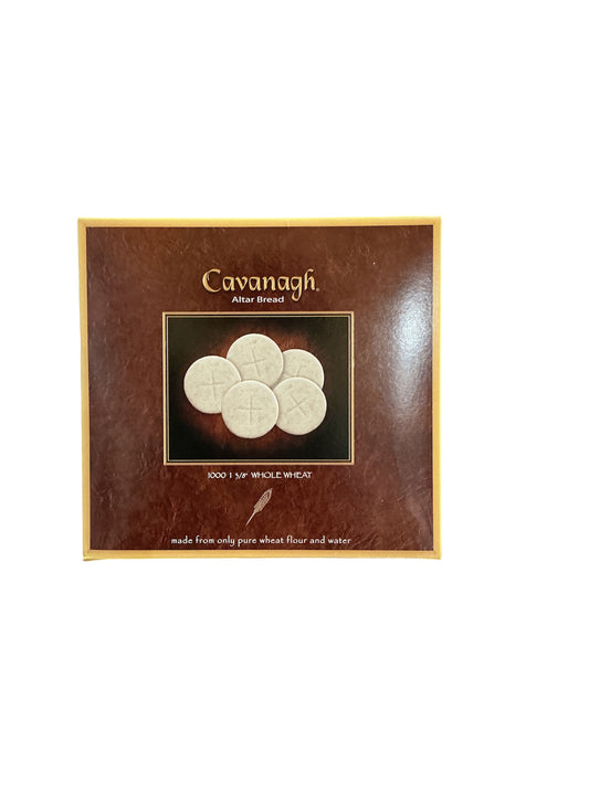 CAVANAGH 1 3/8” WHOLE WHEAT