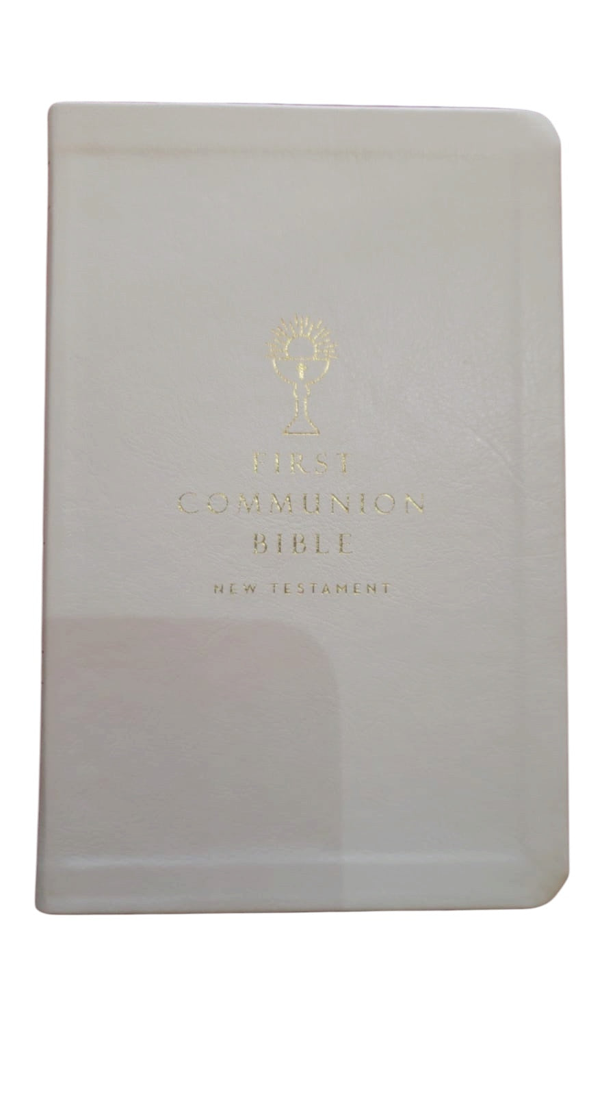 FIRST COMMUNION BIBLE