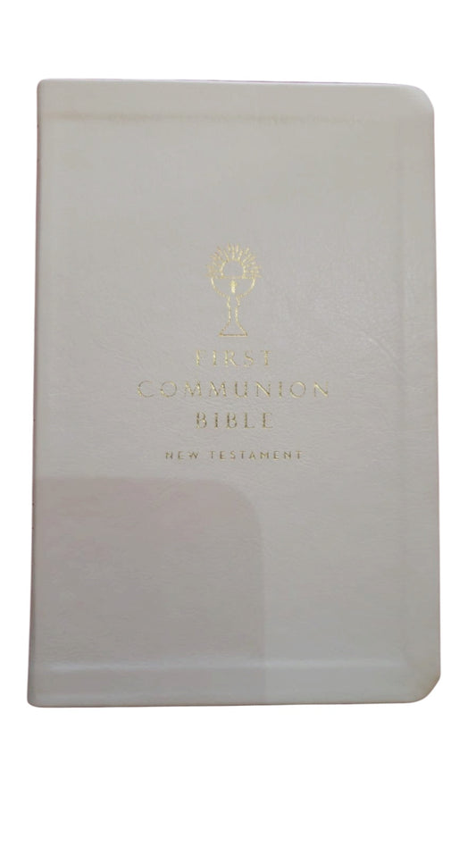 FIRST COMMUNION BIBLE