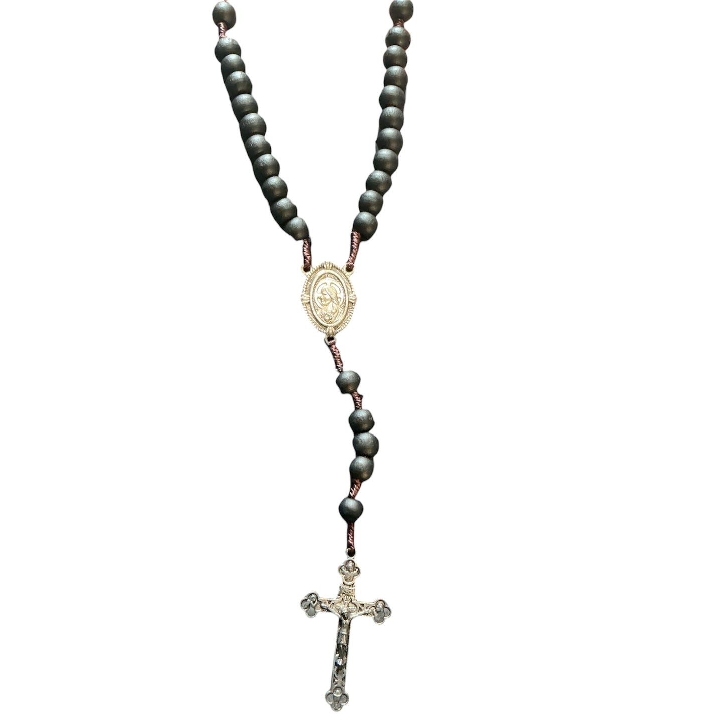 Men’s Corded Rosary