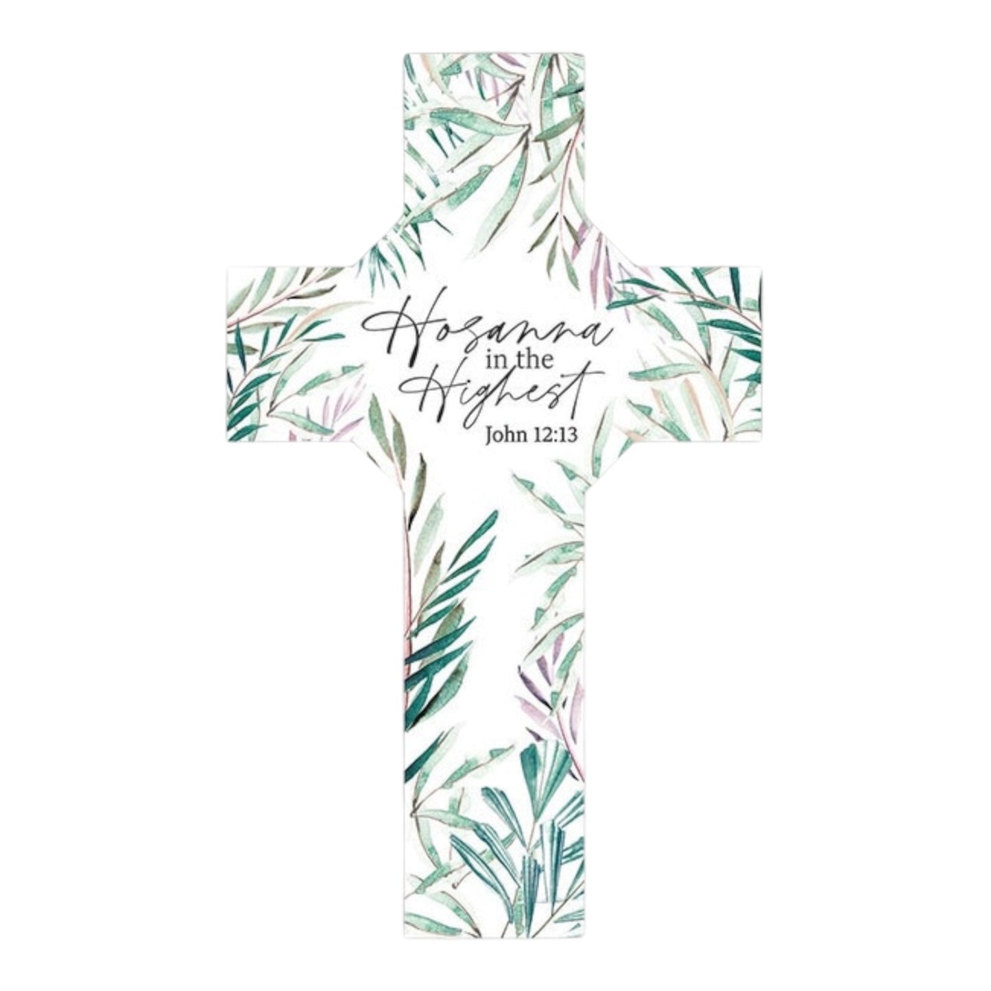 Hosanna Cross Bookmark